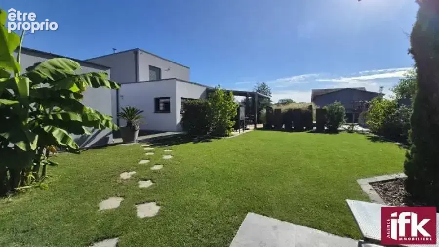 Durrenentzen – maison dpe a– 164 m² 6 pièces sur 6,63 ares - photo 18