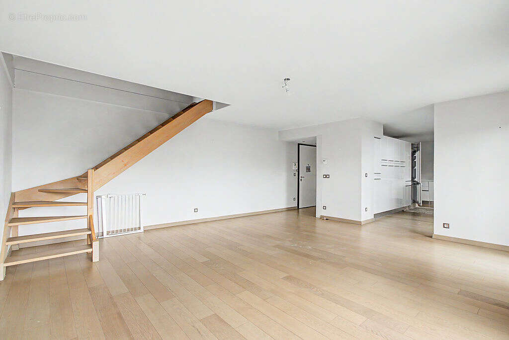 POISY - Duplex lumineux avec terrasse - photo 10