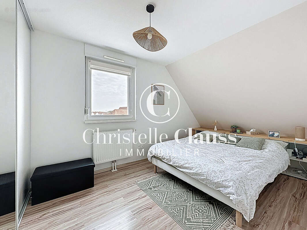 Appartement à MARLENHEIM