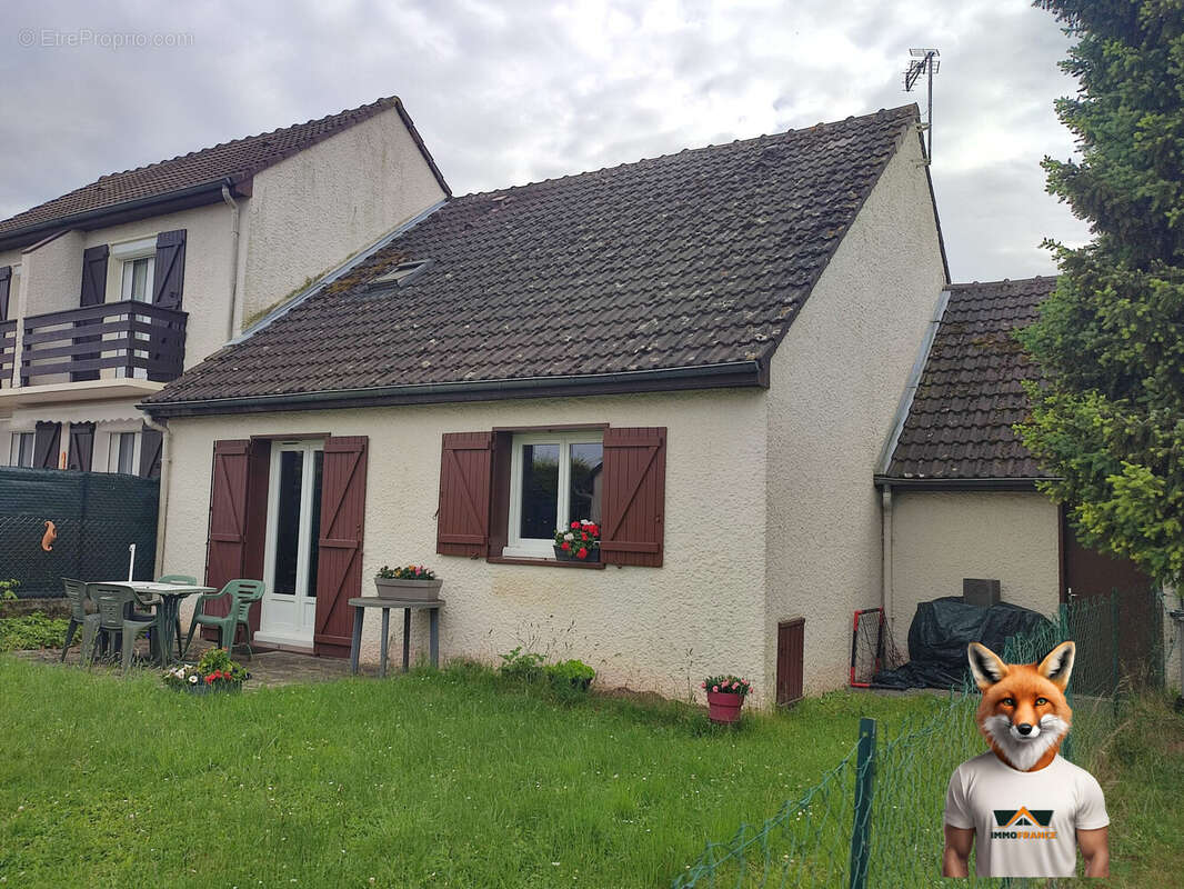 Maison à NOGENT-SUR-SEINE