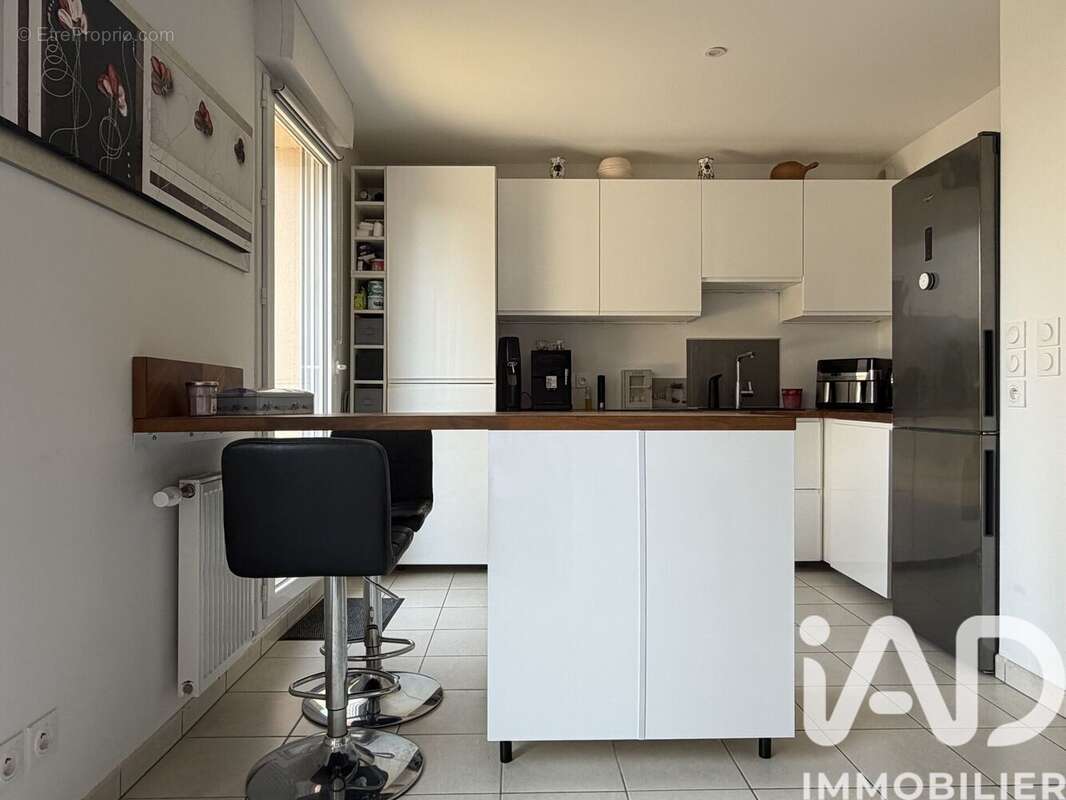Photo 6 - Appartement à LA QUEUE-LES-YVELINES
