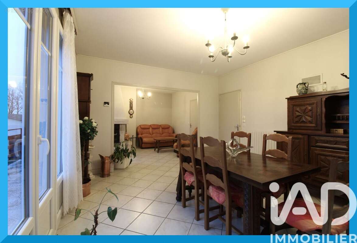 Photo 8 - Maison à SAINT-MEXANT