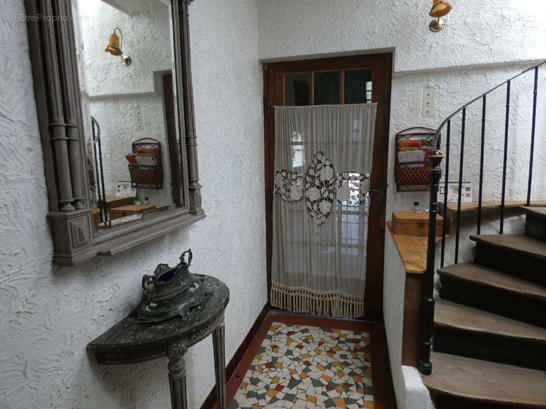 Maison centre ville bord de rivière - photo 12