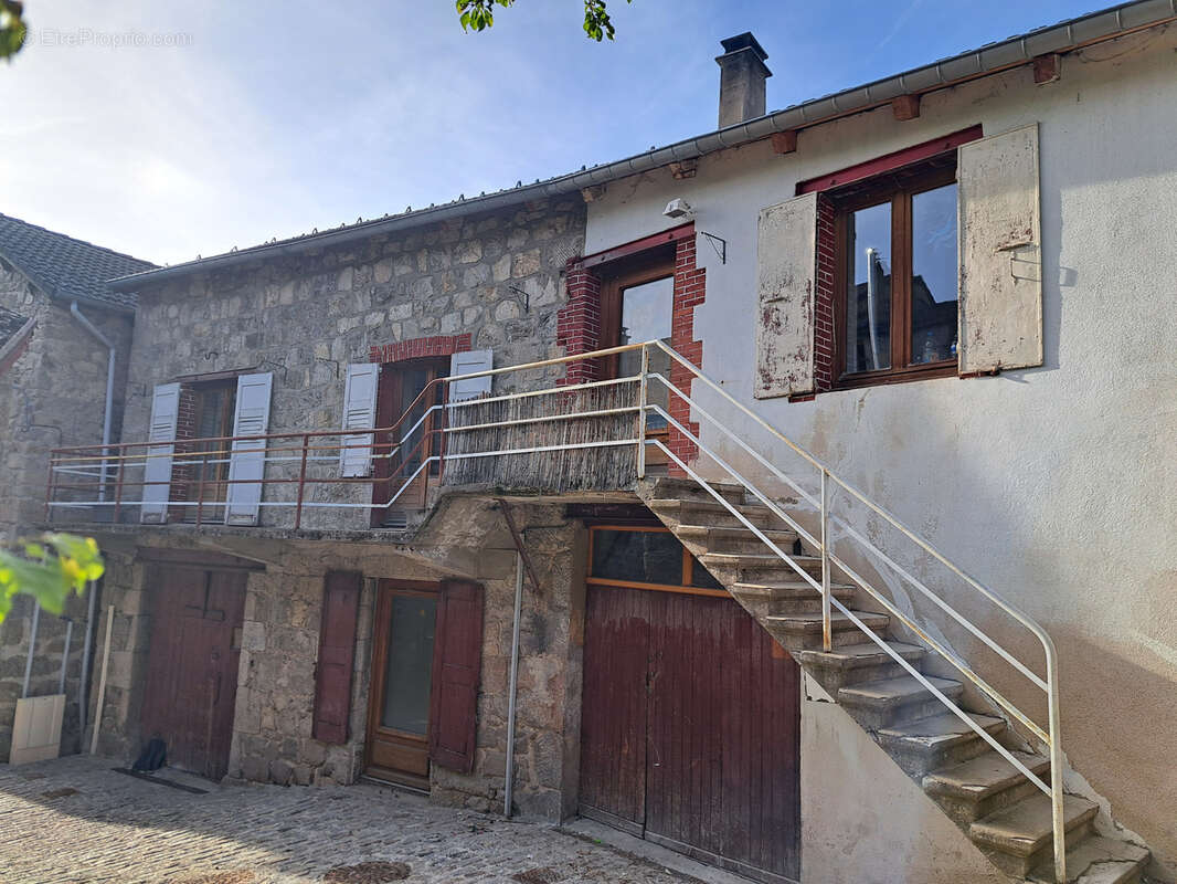 Maison à TENCE