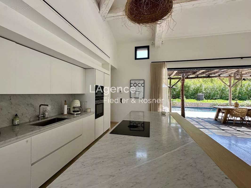 Maison à SAINT-TROPEZ