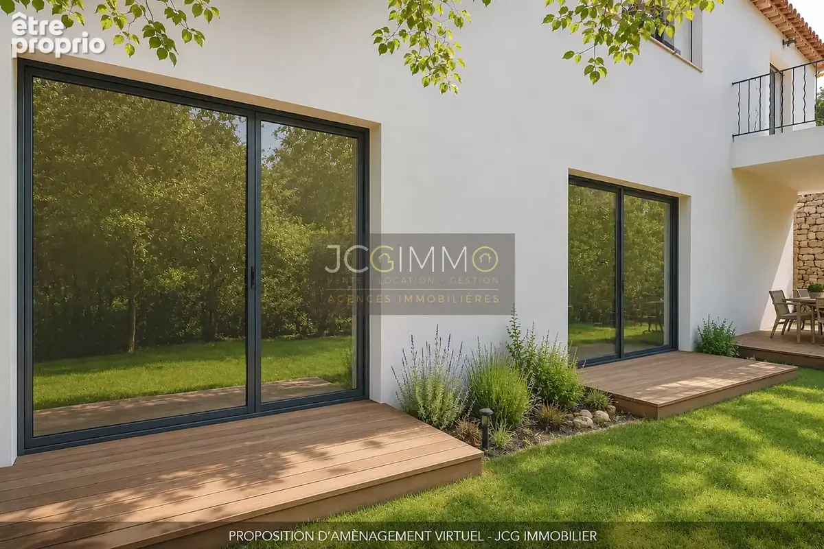 Maison T4 plain-pied 91m2 + garage et terrasse avec vue dégagée - Potentiel double logement ou agrandissement - photo 20