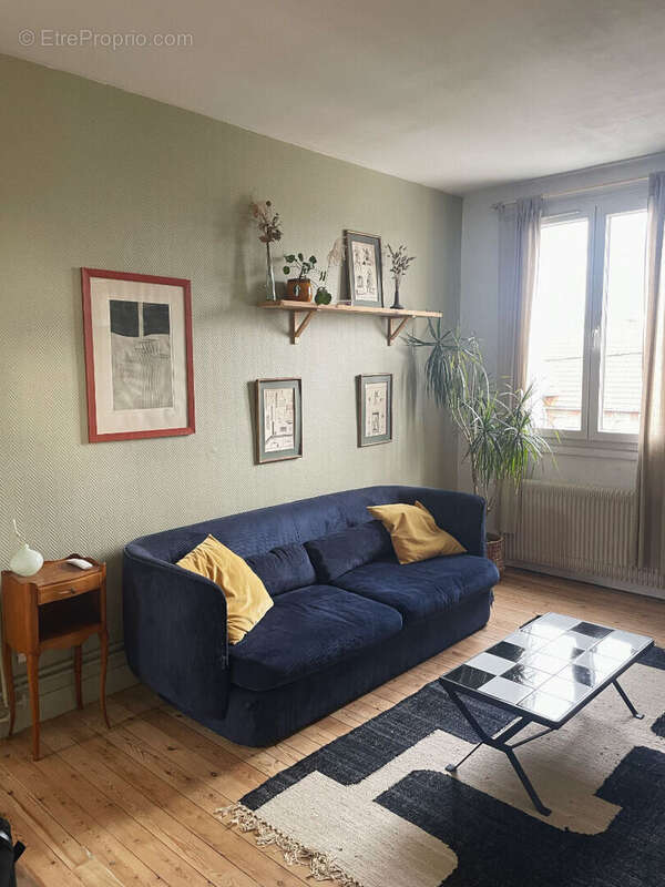 Appartement à ROUEN