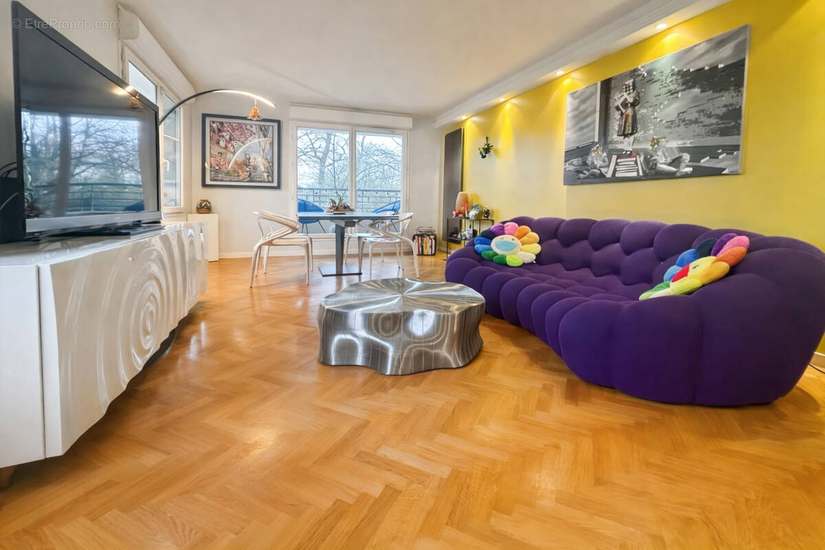 Appartement à CHATENAY-MALABRY
