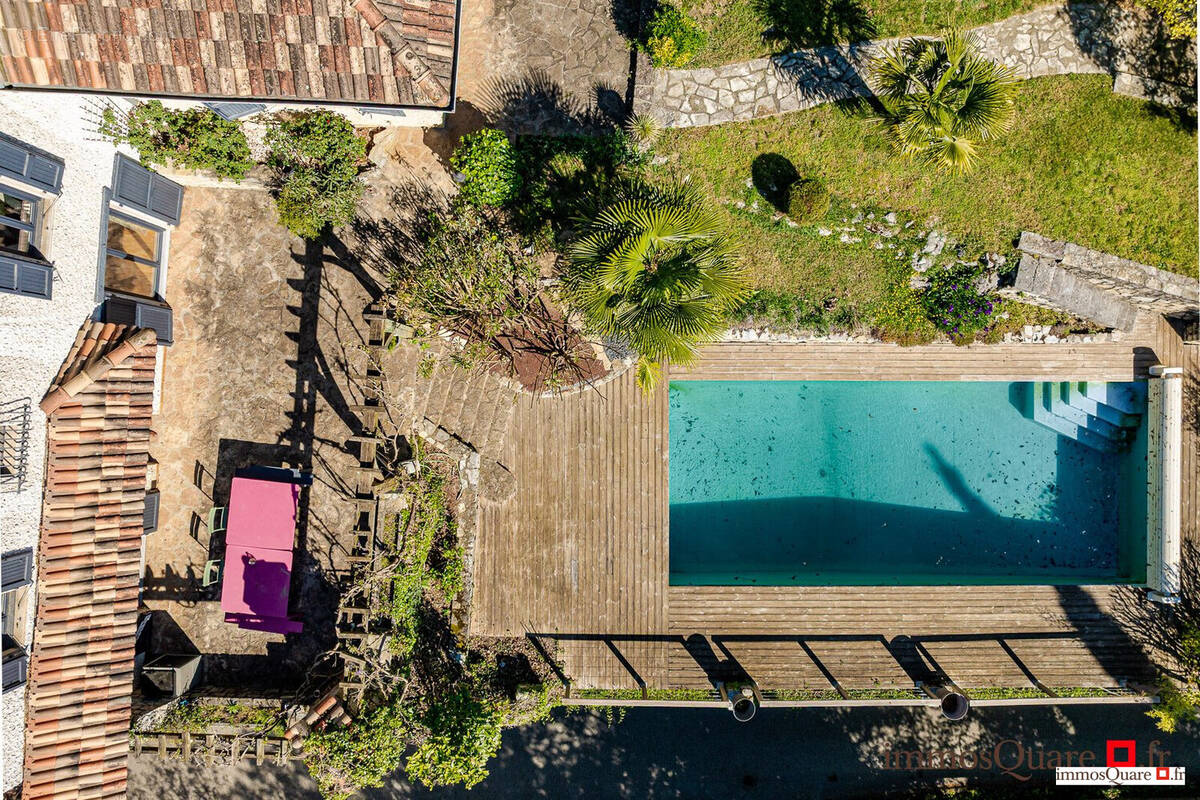 Maison à CORENC