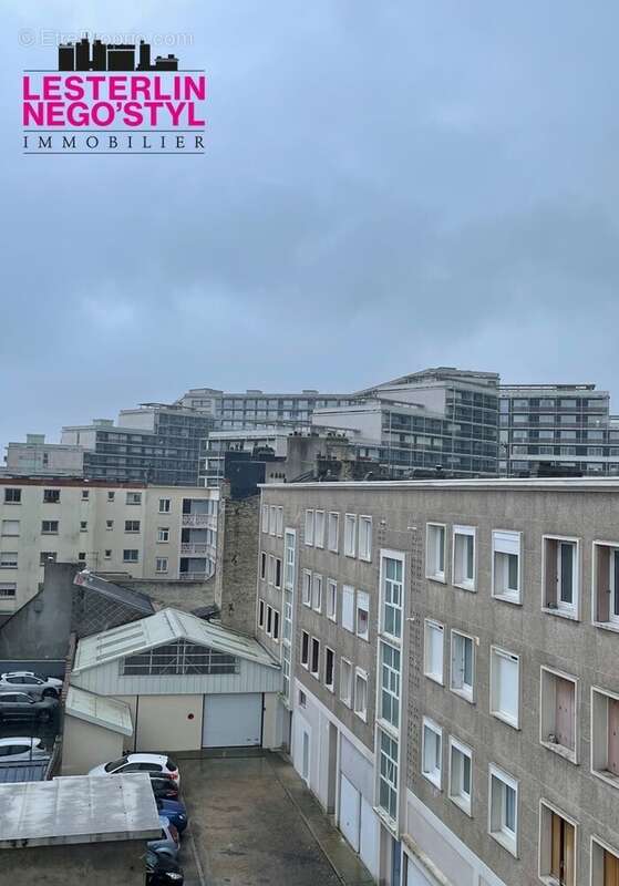 Appartement à LE HAVRE