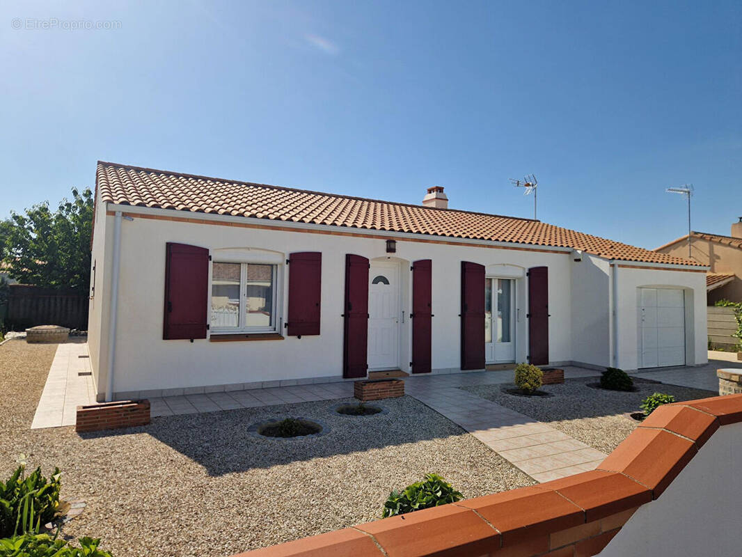 Maison à CHALLANS