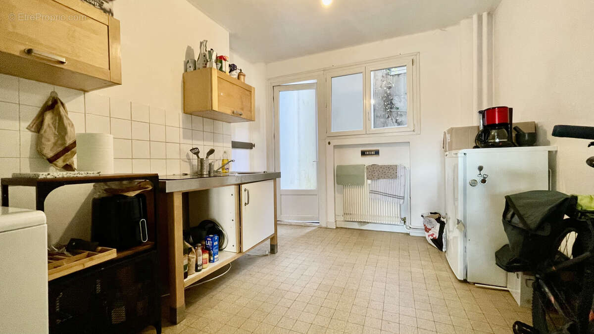 Appartement à CALUIRE-ET-CUIRE