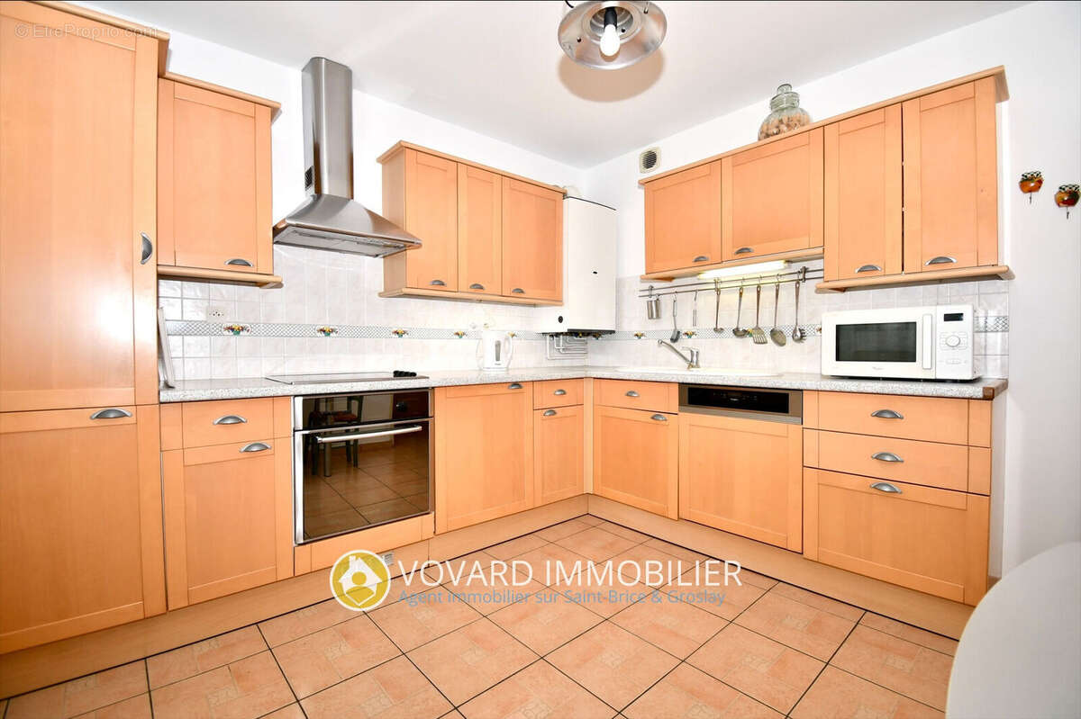 Photo 8 - Maison à SAINT-BRICE-SOUS-FORET