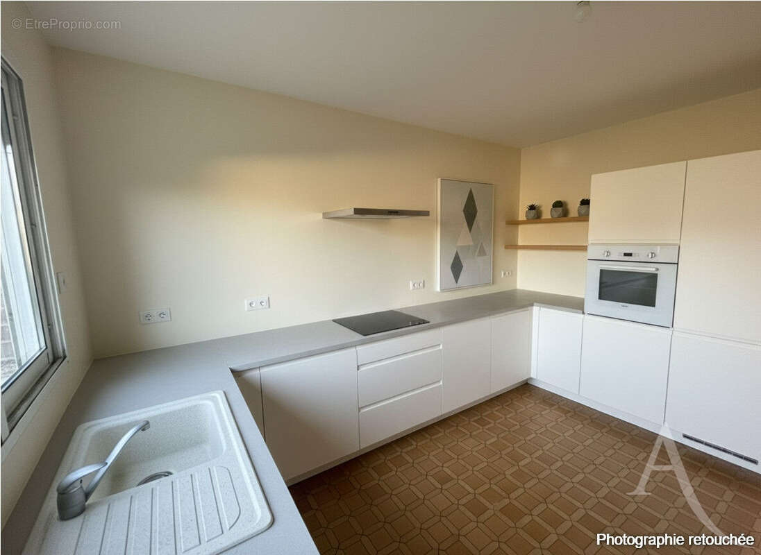 Maison - 5 chambres - 7 pièce(s) - Blendecques - 133m² - photo 7