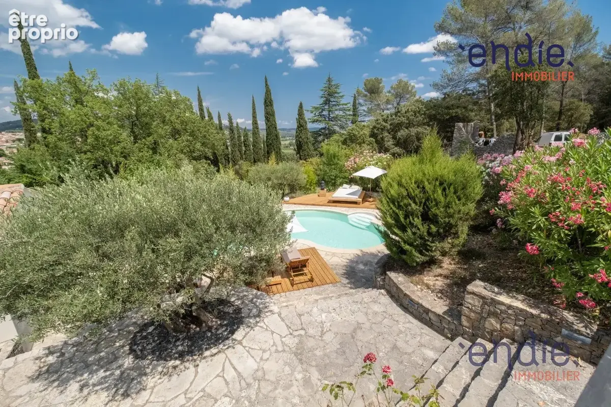 Photo Maison à Lorgues au prix de 1 290 000€
