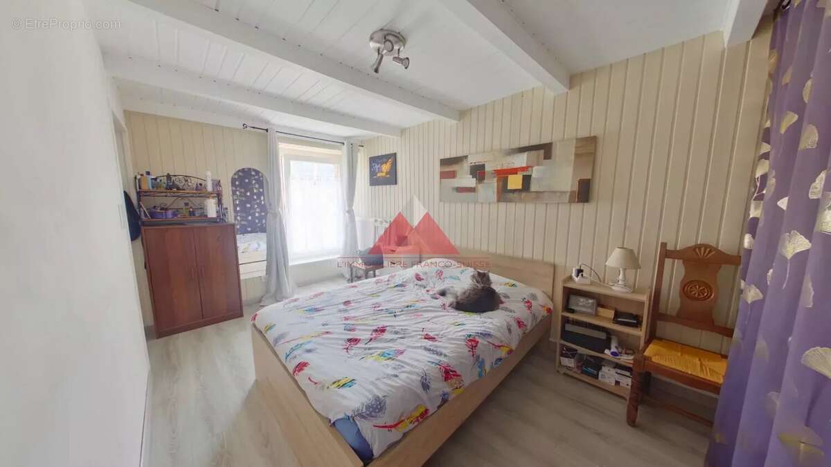 Maison à SAINT-LAURENT-EN-GRANDVAUX