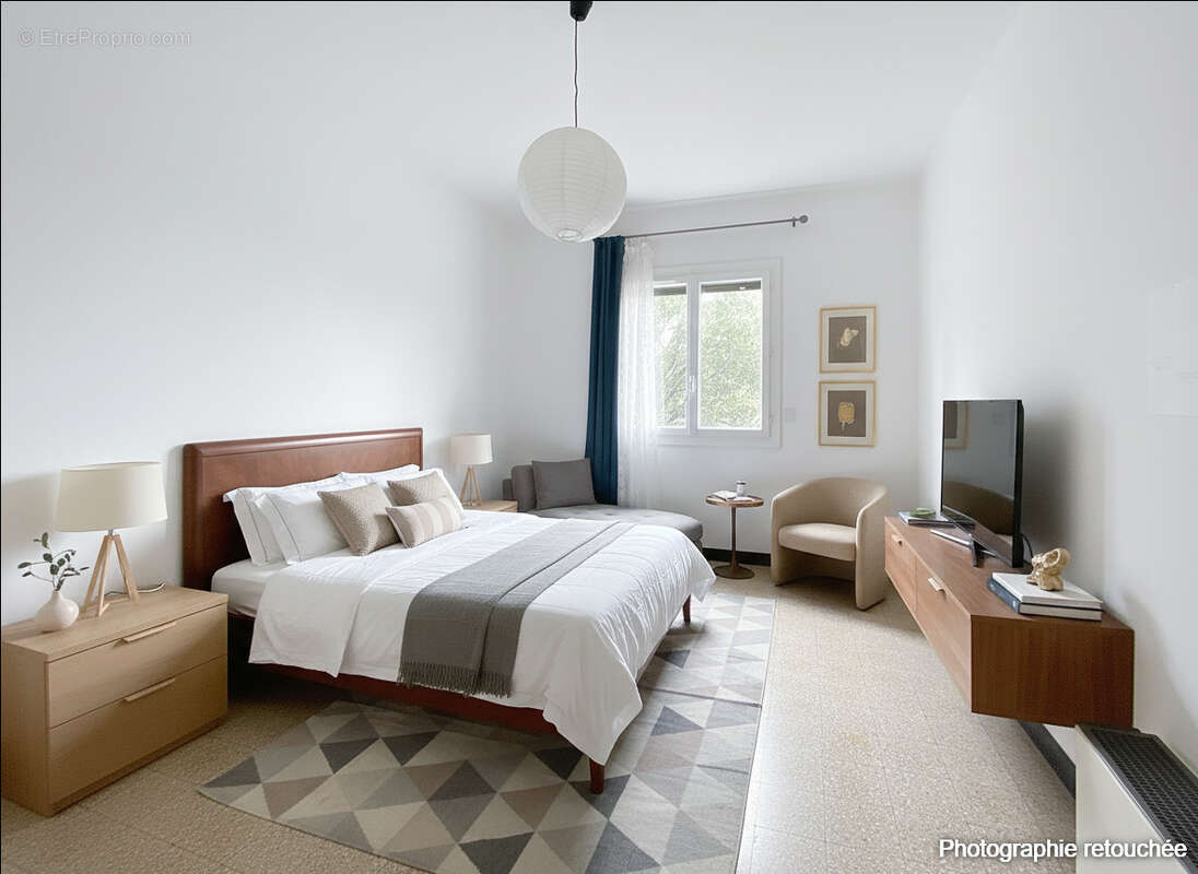 Appartement à BASTIA