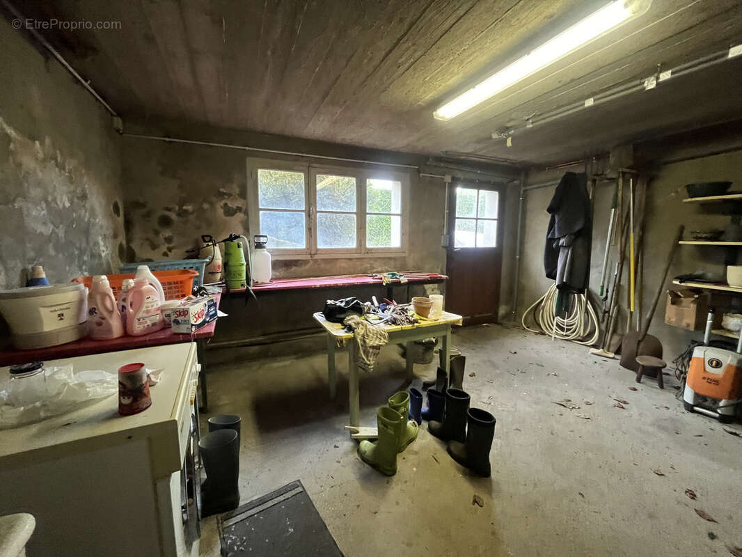Maison à CALLENGEVILLE