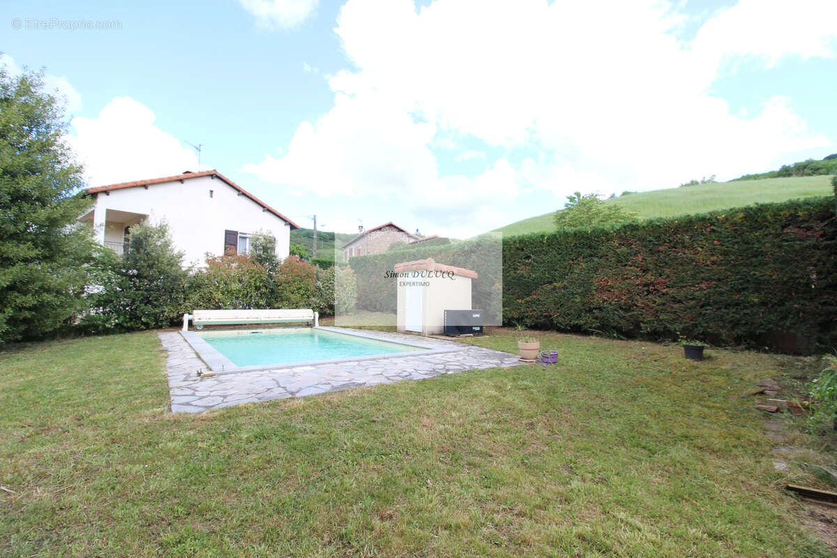 Maison à VABRES-L'ABBAYE