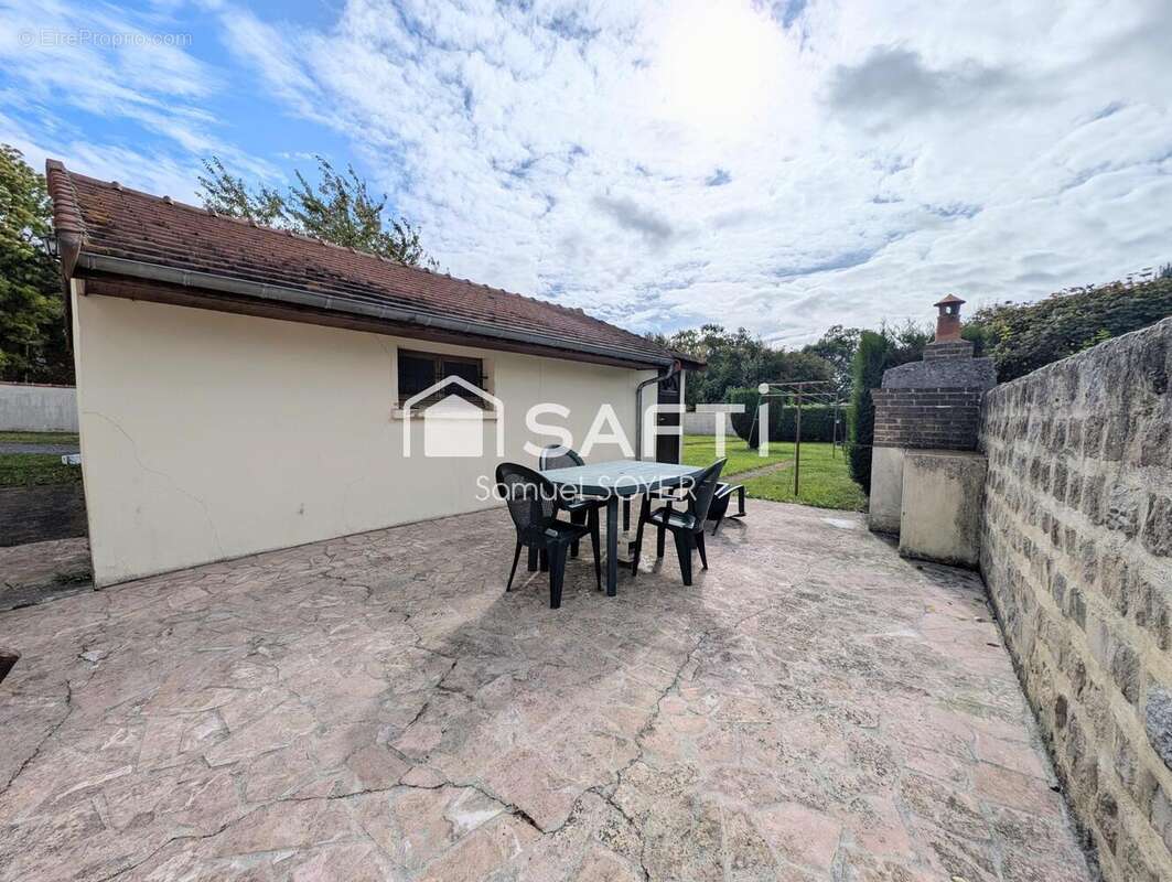 Photo 3 - Maison à TERGNIER