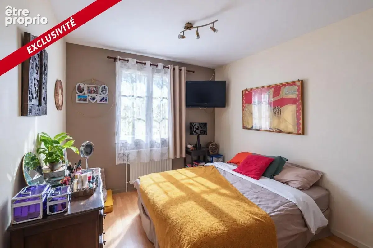 Coup de cœur ! plain-pied de 100 m², 3 chambres, terrasse et vue sur la campagne - photo 8
