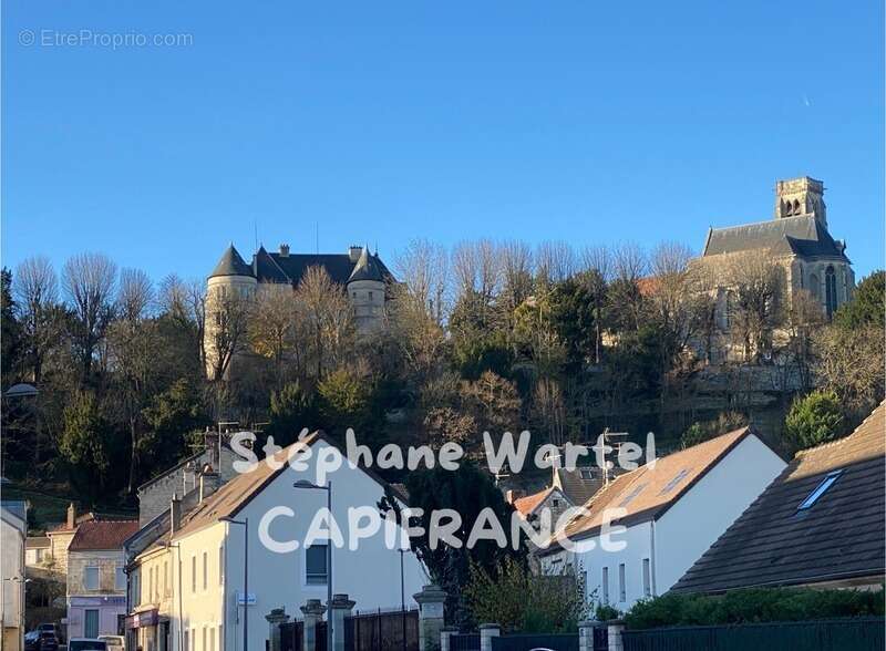 Appartement à MONTATAIRE
