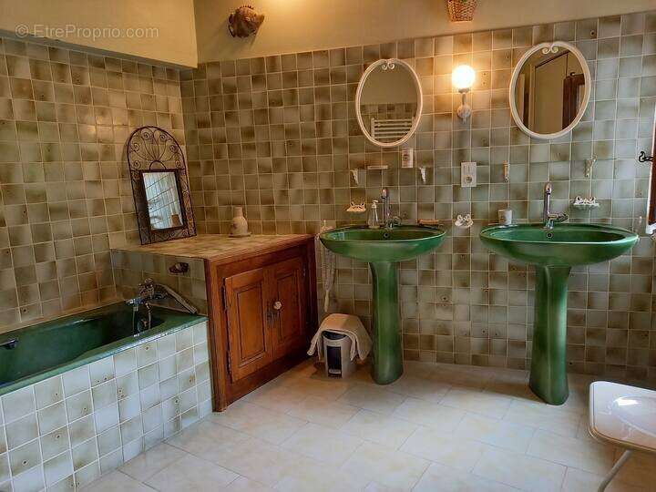 Maison à SAINT-HIPPOLYTE-DU-FORT