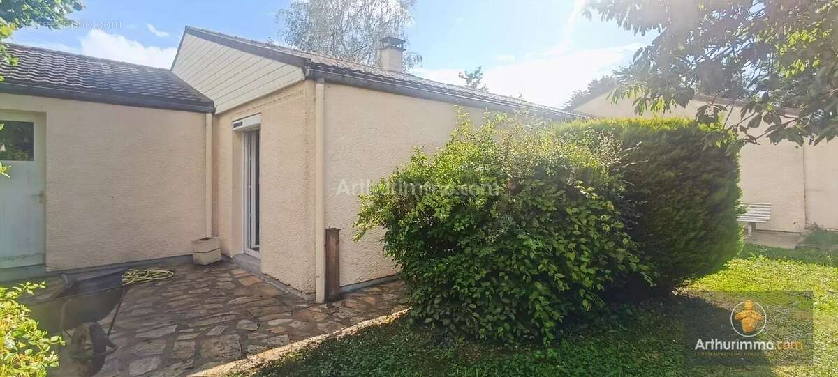 Maison à BONDOUFLE