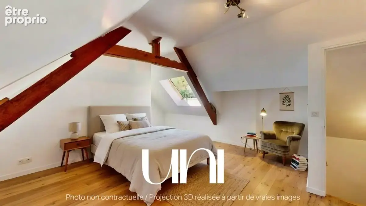 Maison 4 pièces de 115 m2 en pierre - Douvres-la-Délivrande - photo 12