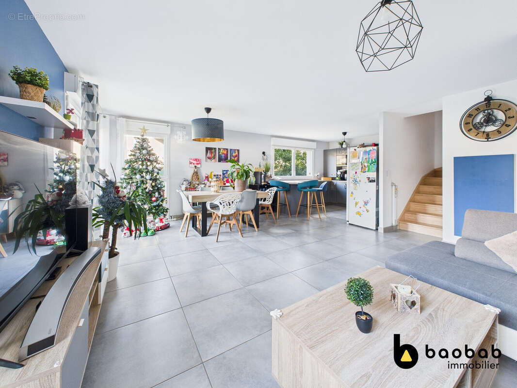 Appartement à MONTMELIAN
