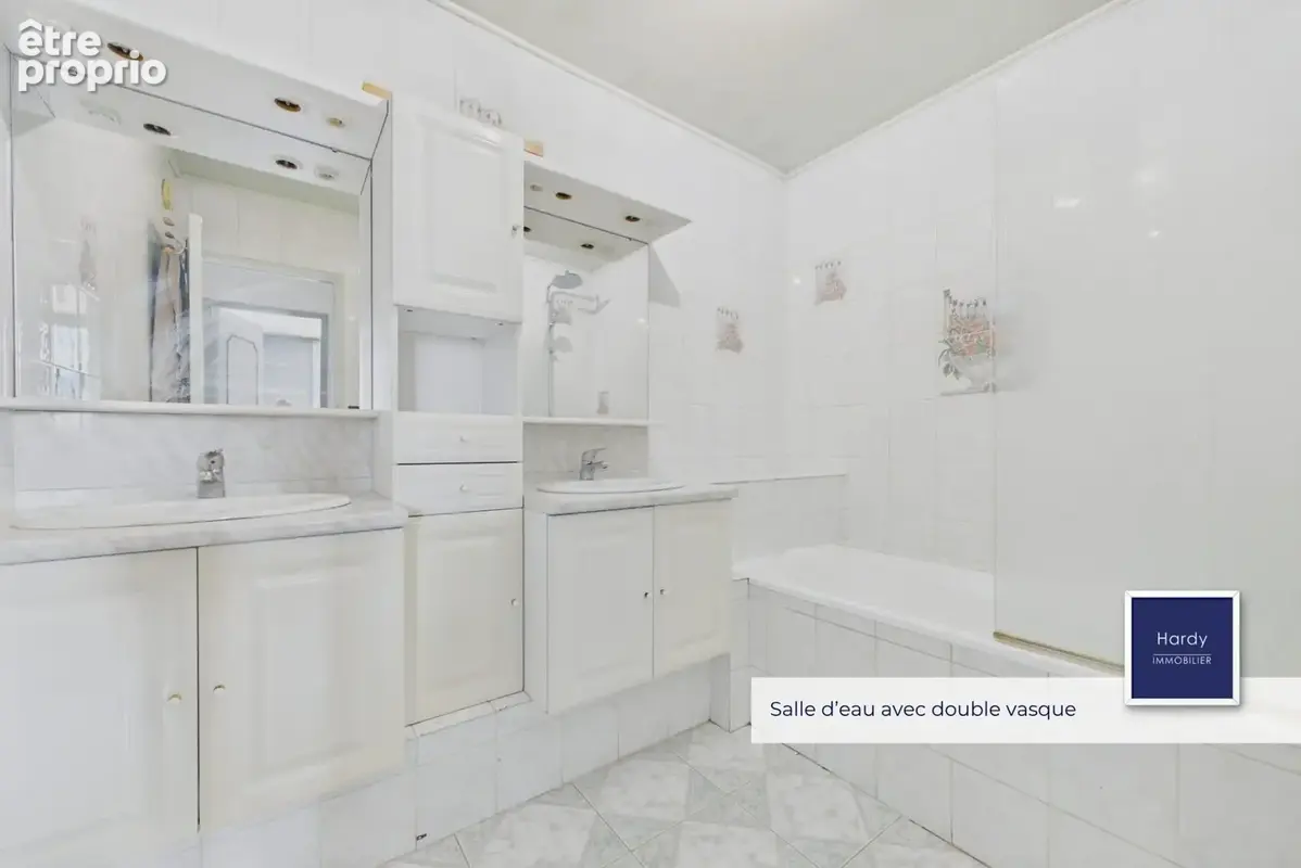 Appartement 4 pièces 78 m² à vendre à Osny (95520) - photo 8