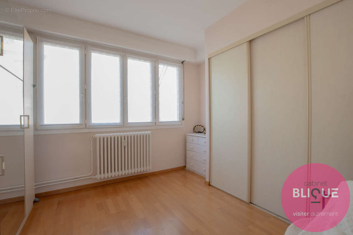 Appartement à NANCY