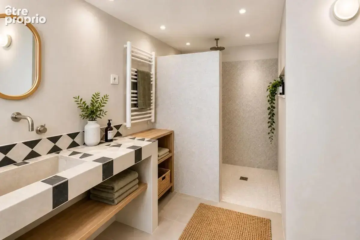 Maison d’architecte Jean Fayeton – 195 m² au cœur du Parc du Château - photo 17