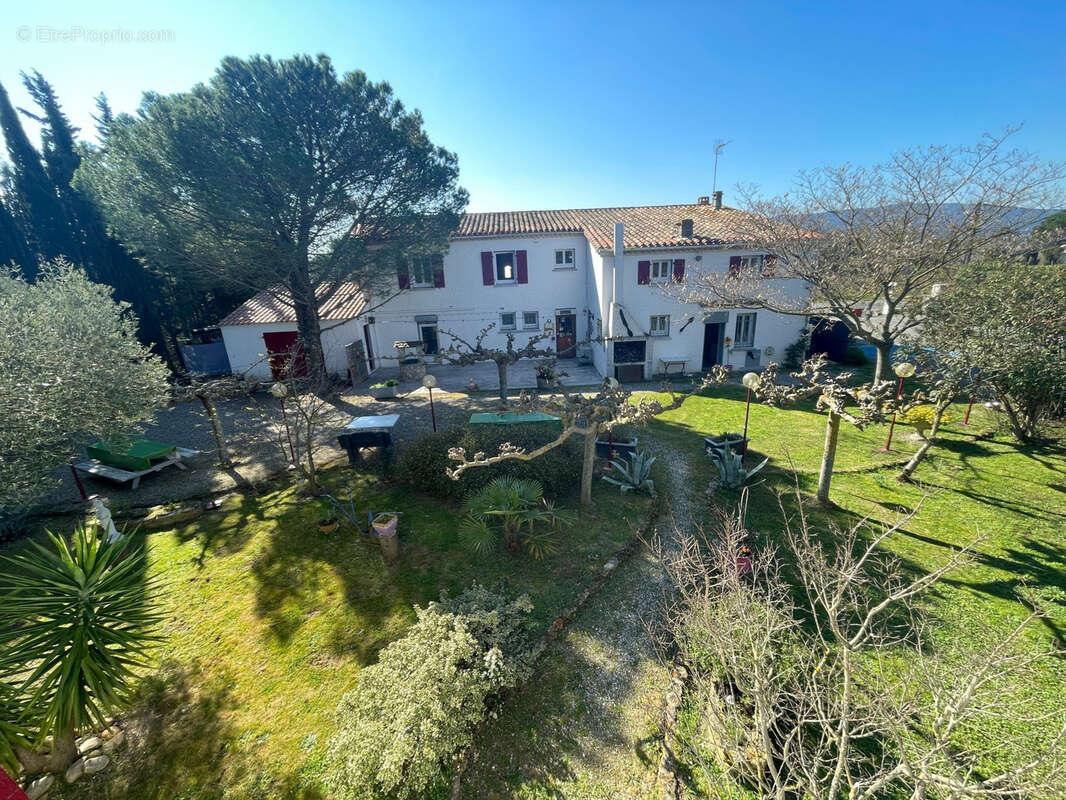 Maison à MARSEILLETTE