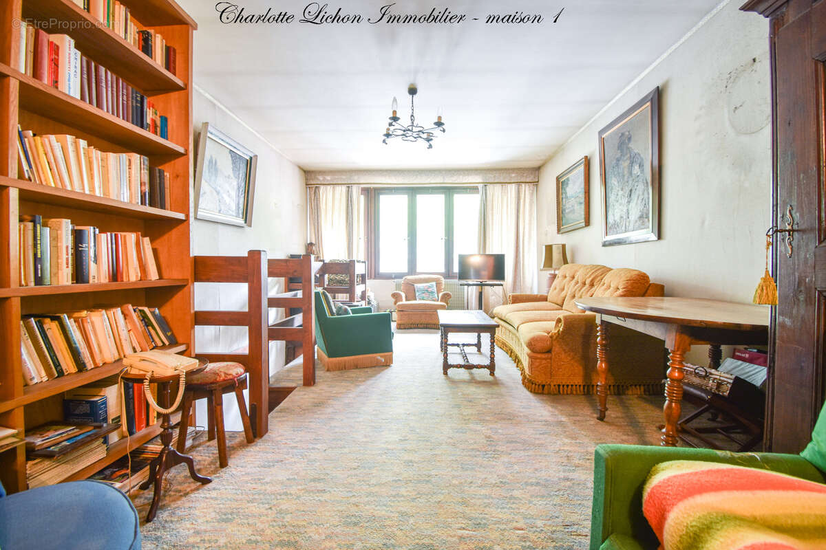 Maison à CHATELGUYON