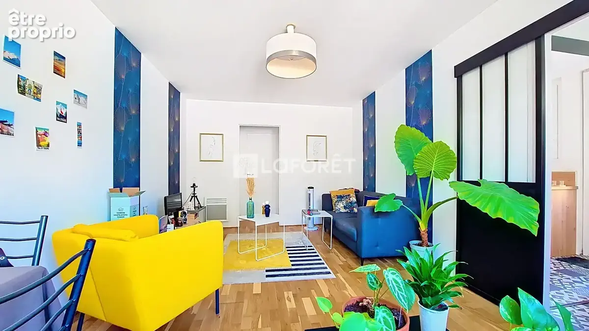 Maison Talence 2 pièce(s) 49 m2 - photo 6
