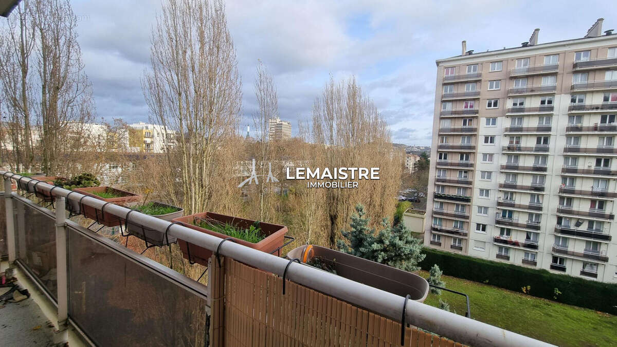 Appartement à ROUEN