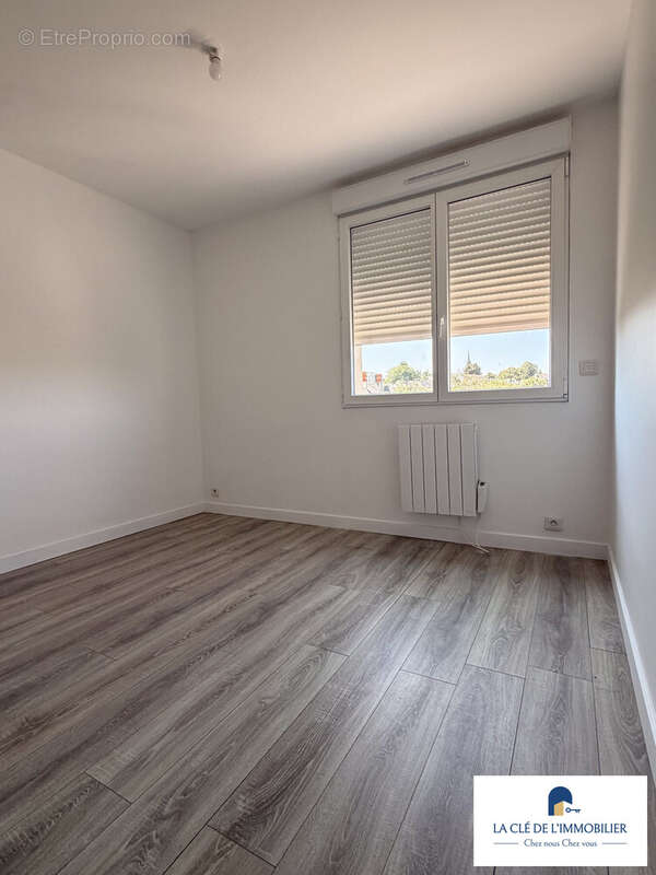 Appartement 58 m² à Quimper  - photo 8