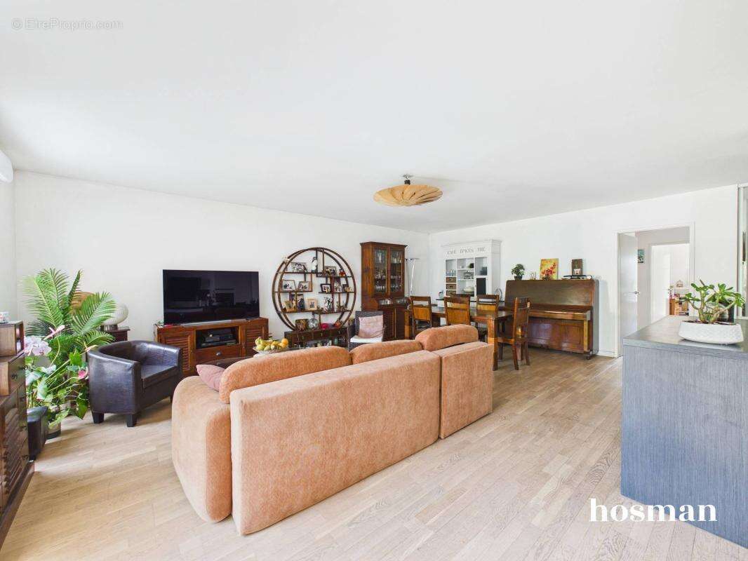 Appartement à LE PLESSIS-ROBINSON