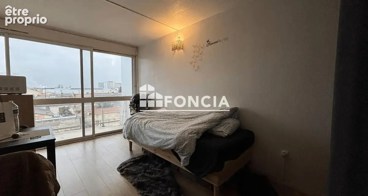 À vendre – Appartement T1 de 17 m² – Avenue d’Arès, Bordeaux - photo 3