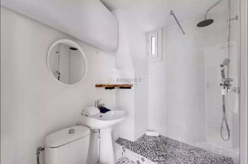 Appartement à PARIS-4E