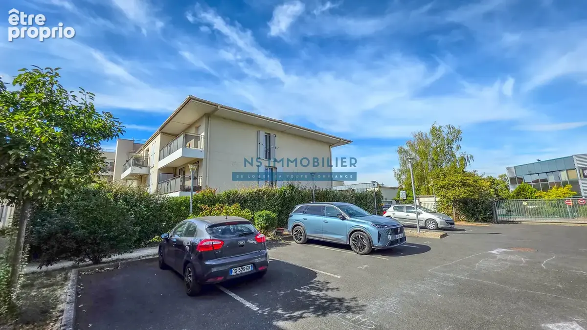 Photo Appartement à Sartrouville au prix de 239 900€