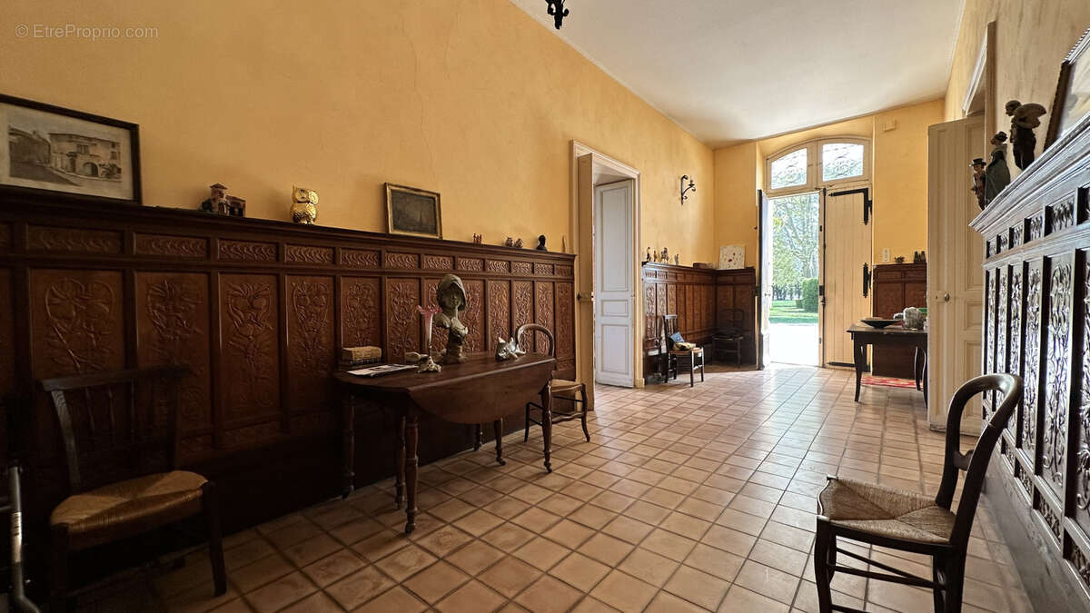 Maison à BEAUMES-DE-VENISE