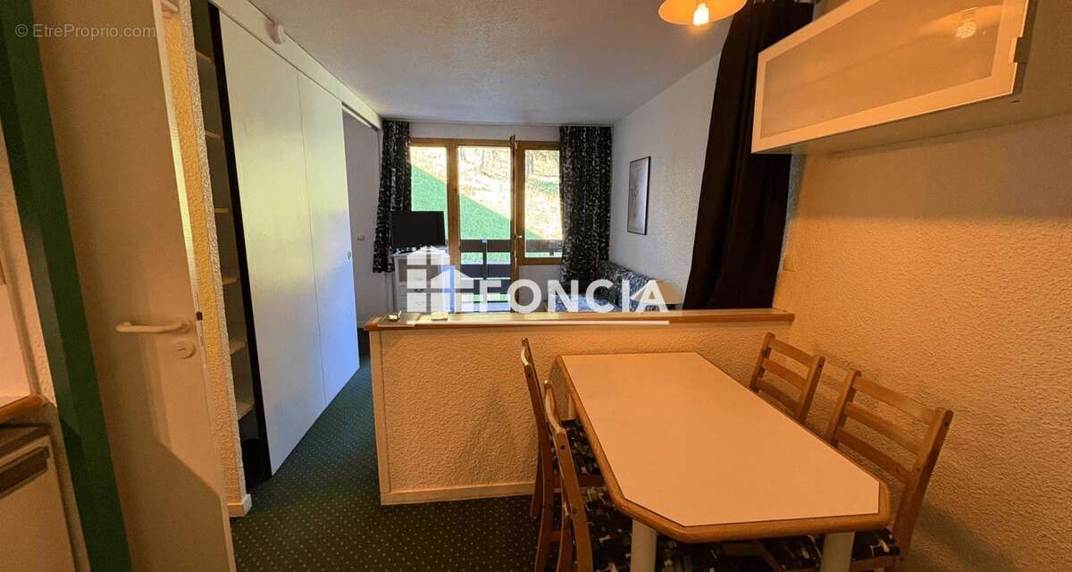 Appartement à MACOT-LA-PLAGNE
