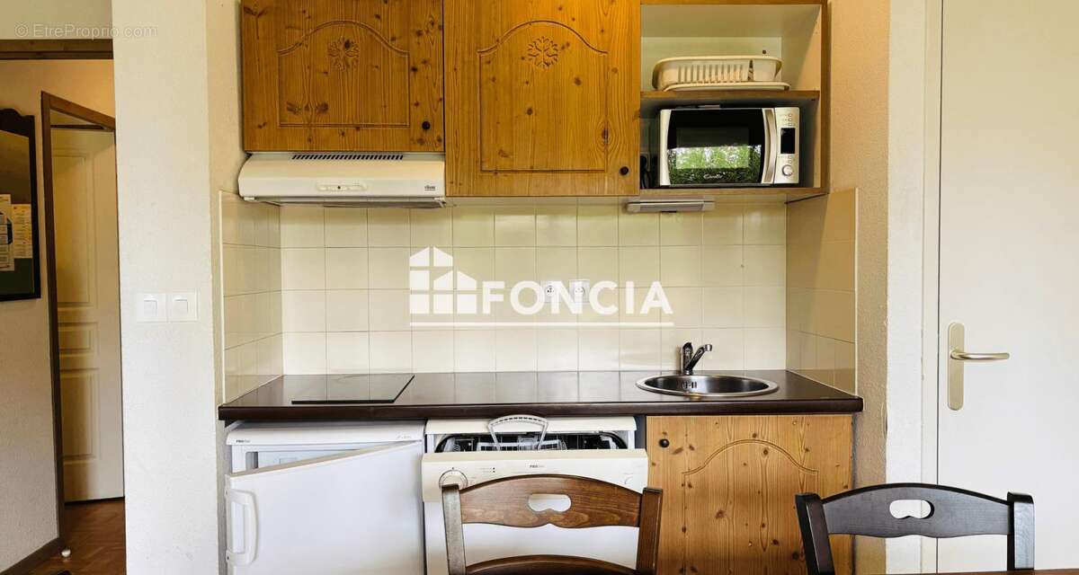 Appartement à CHAMROUSSE