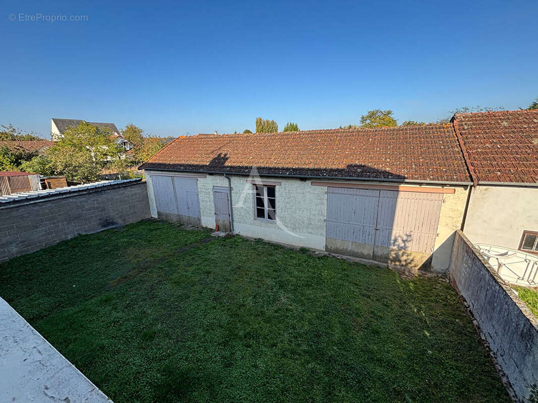Maison à SANCOINS