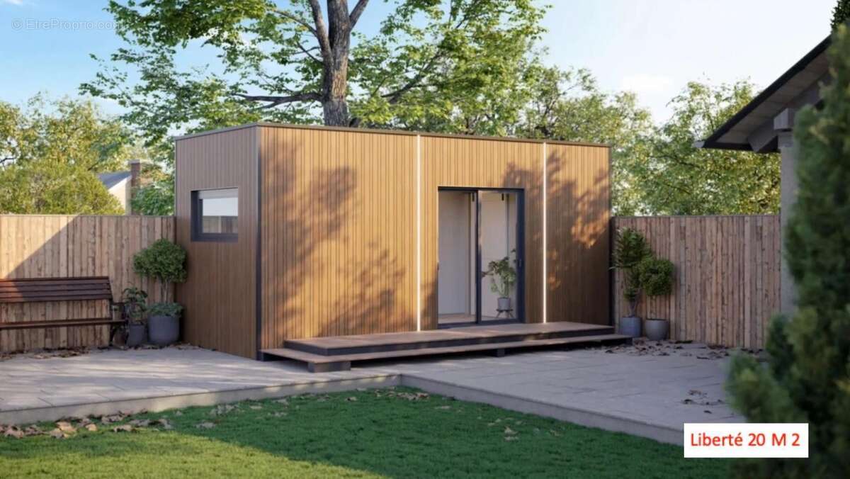 Maison 15 m² à Moulins  - photo 4