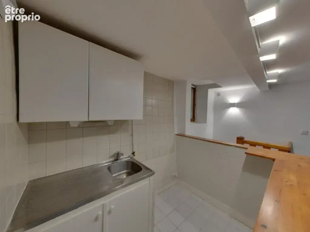 Exclusivité - 76 rue saint-georges - t2 en duplex de 46m² - photo 4
