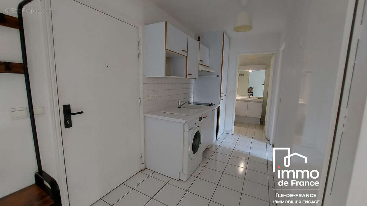 Appartement à VERSAILLES