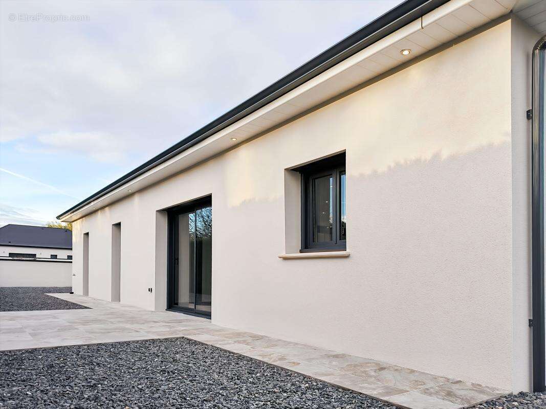 Maison à ROMORANTIN-LANTHENAY